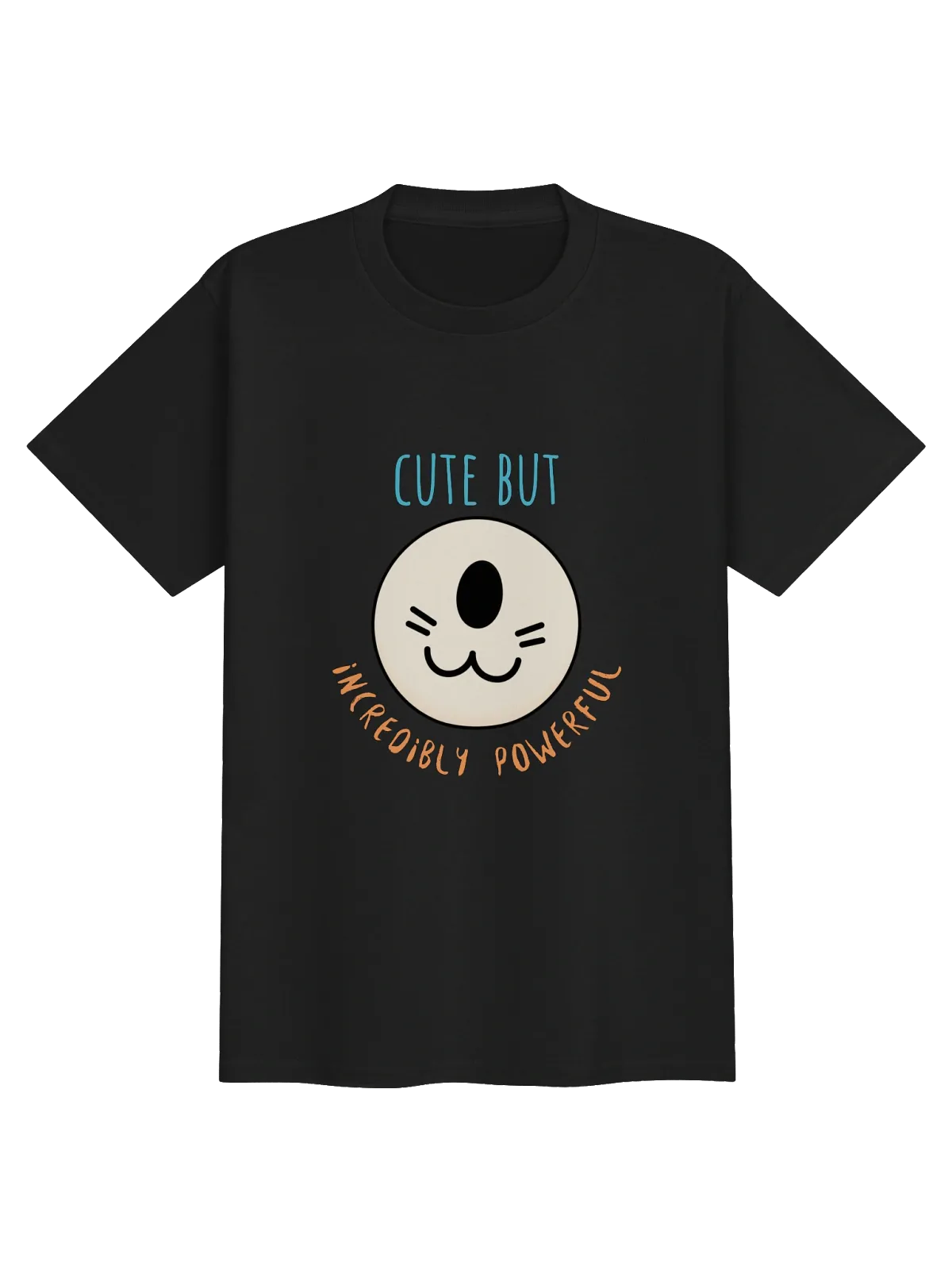 Black youth Original Plam T-shirt