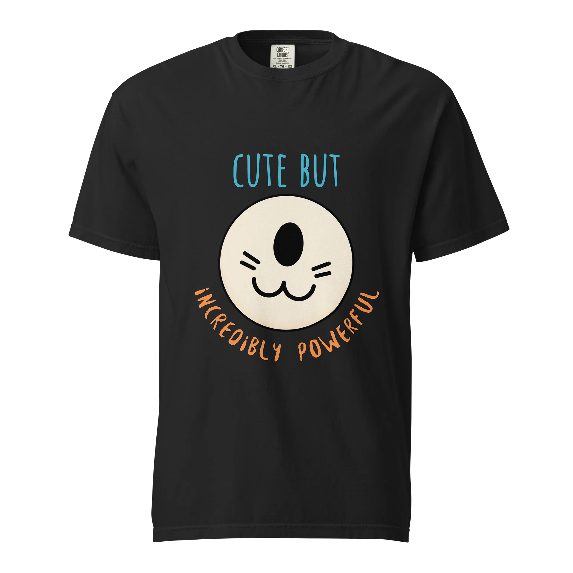 Black Original Plam T-shirt